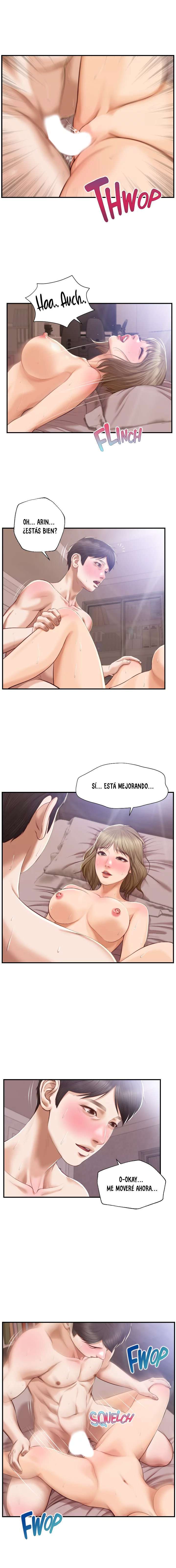 The Age of Innocent Capitulo 30 página 10