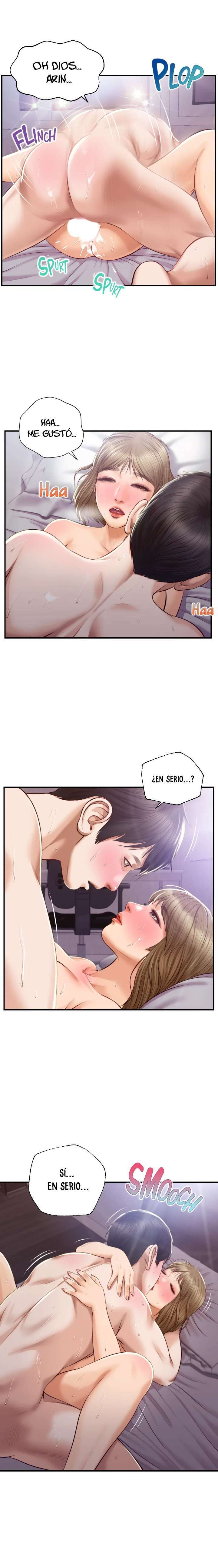 The Age of Innocent Capitulo 30 página 15