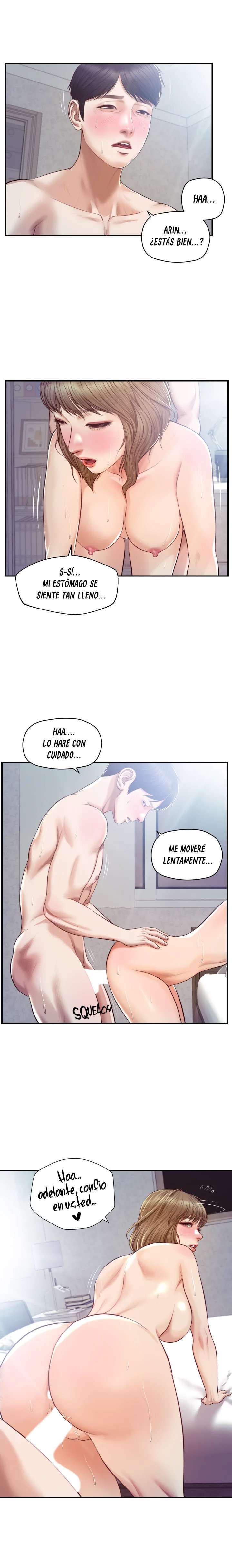 The Age of Innocent Capitulo 30 página 3