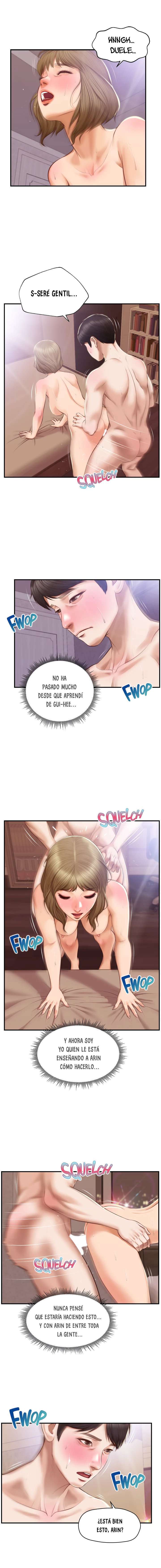 The Age of Innocent Capitulo 30 página 7