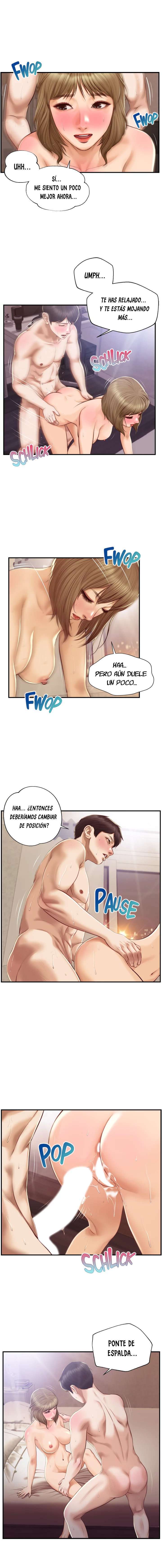 The Age of Innocent Capitulo 30 página 8