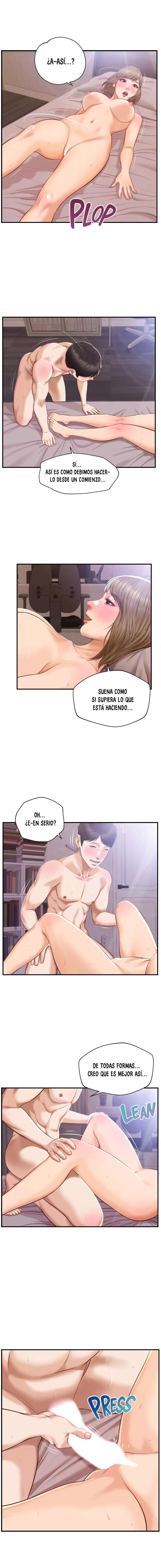 The Age of Innocent Capitulo 30 página 9