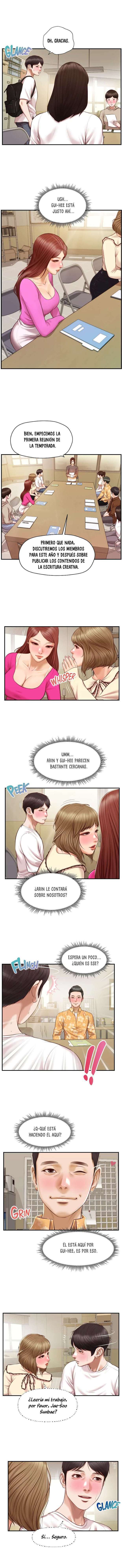 The Age of Innocent Capitulo 31 página 10