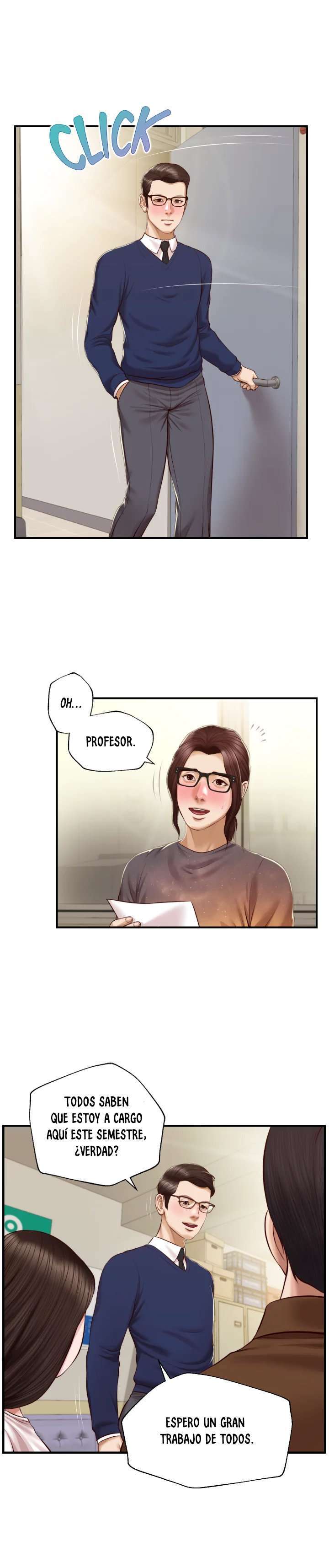 The Age of Innocent Capitulo 31 página 11