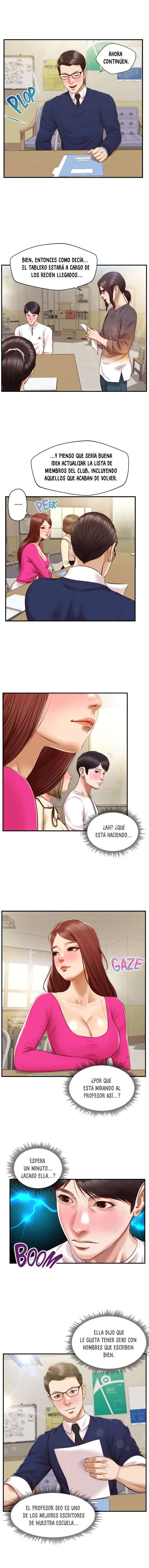 The Age of Innocent Capitulo 31 página 12