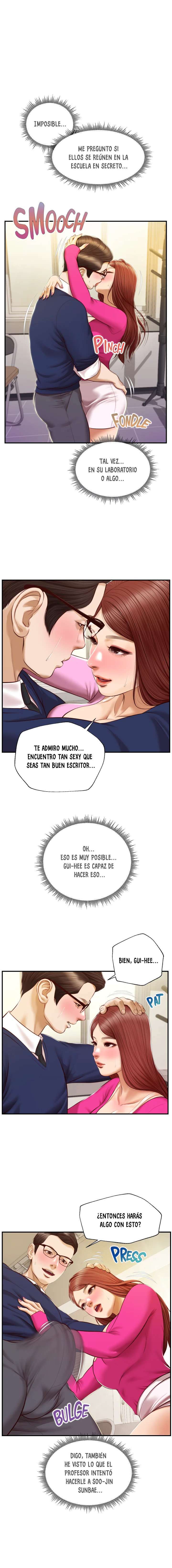 The Age of Innocent Capitulo 31 página 13