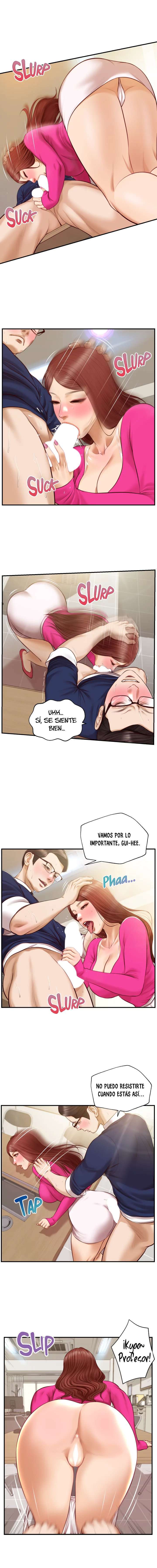The Age of Innocent Capitulo 31 página 14