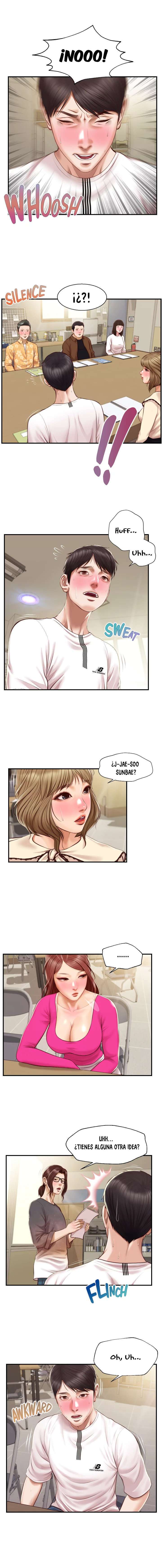 The Age of Innocent Capitulo 31 página 16