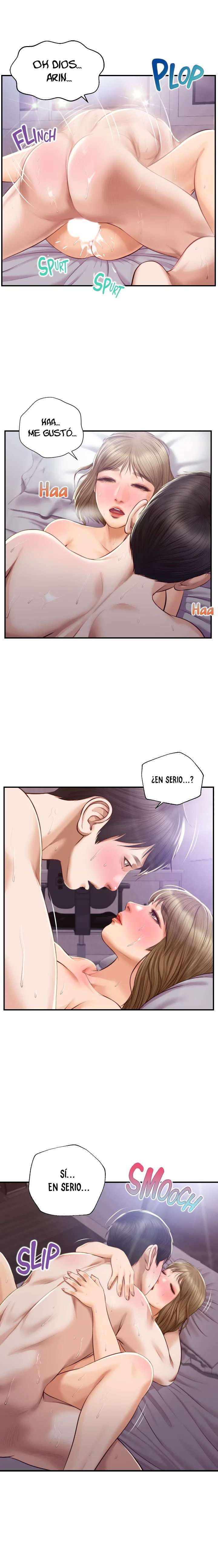 The Age of Innocent Capitulo 31 página 3