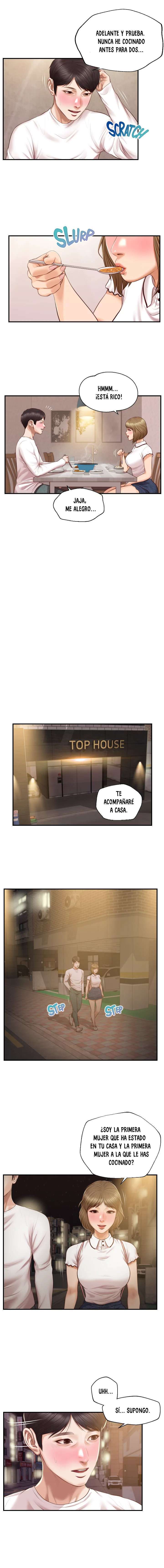The Age of Innocent Capitulo 31 página 6