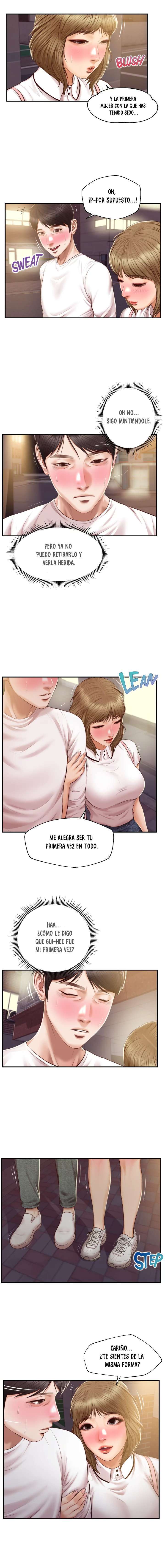 The Age of Innocent Capitulo 31 página 7