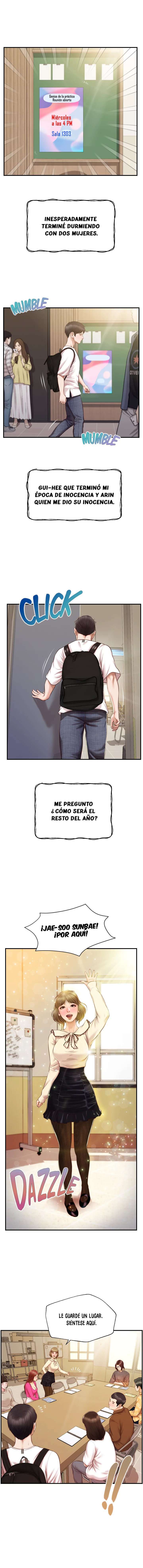 The Age of Innocent Capitulo 31 página 9
