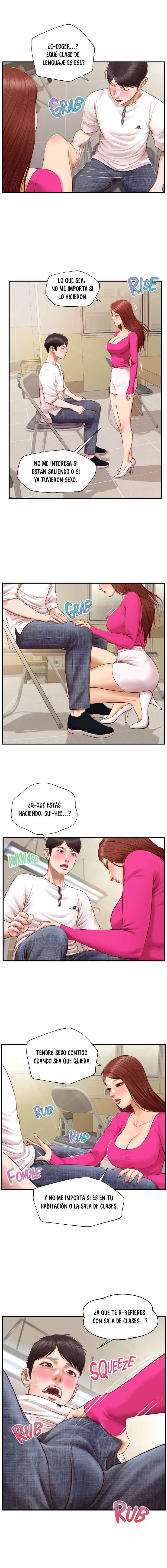The Age of Innocent Capitulo 32 página 11