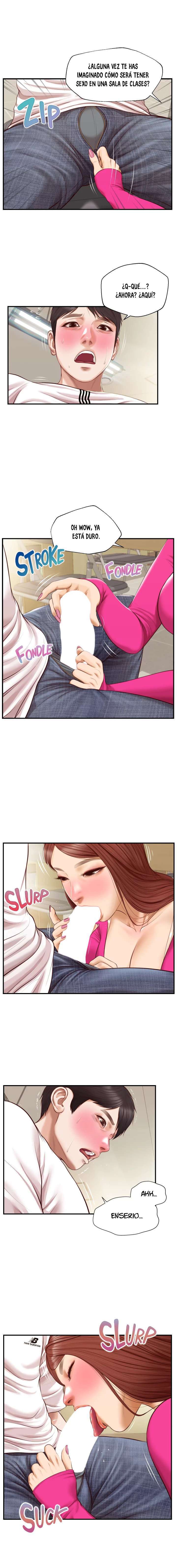 The Age of Innocent Capitulo 32 página 12