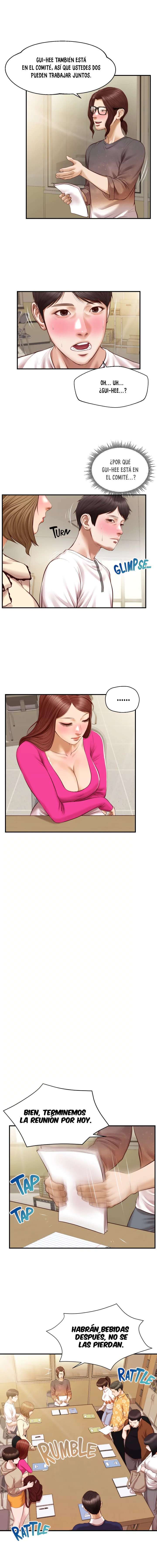 The Age of Innocent Capitulo 32 página 5