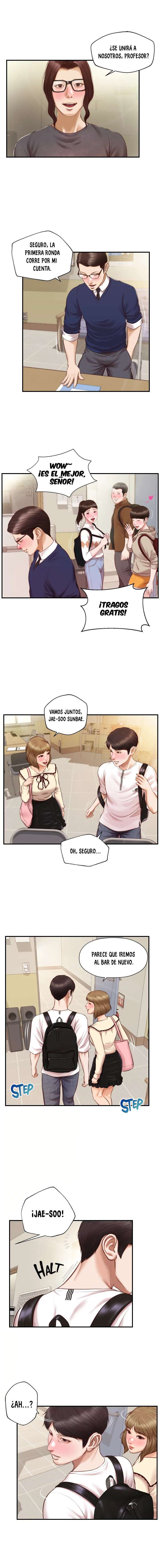 The Age of Innocent Capitulo 32 página 6