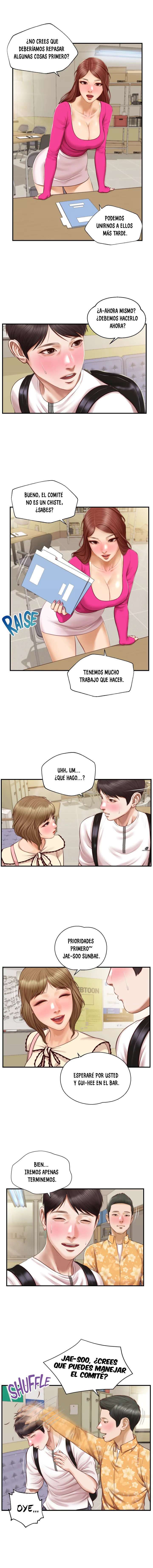 The Age of Innocent Capitulo 32 página 7