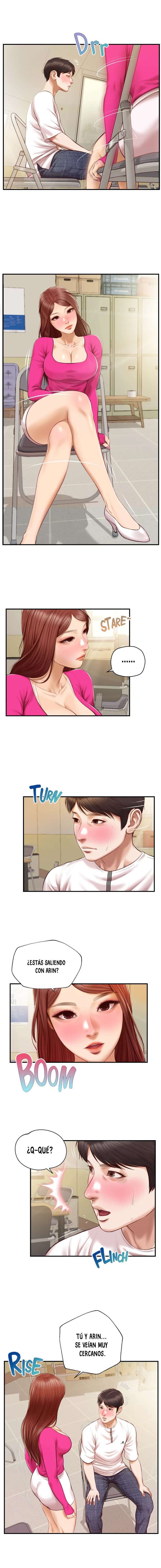 The Age of Innocent Capitulo 32 página 9