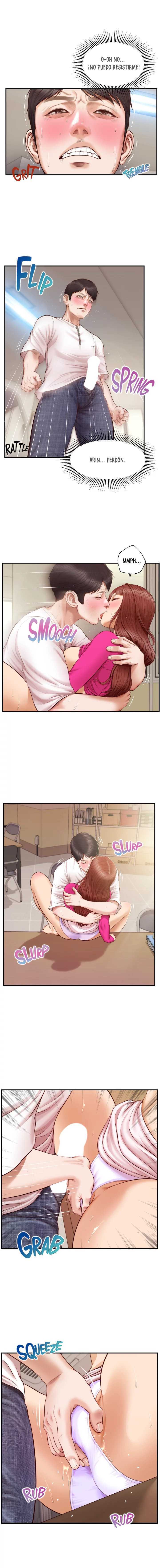 The Age of Innocent Capitulo 33 página 10