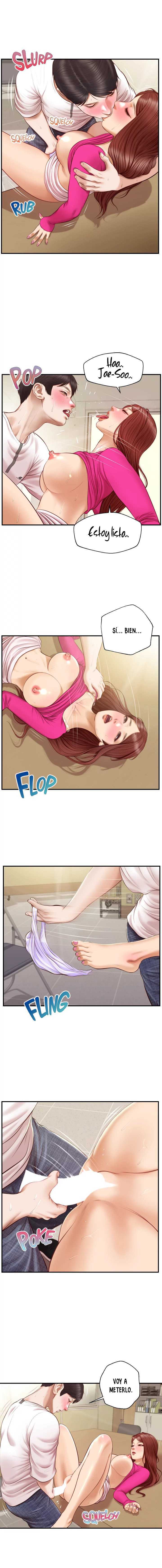 The Age of Innocent Capitulo 33 página 11