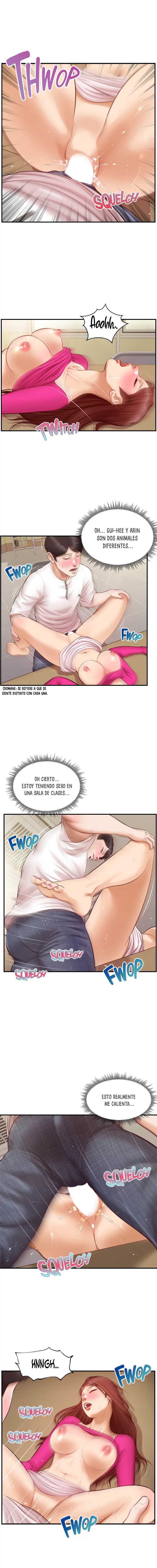 The Age of Innocent Capitulo 33 página 12