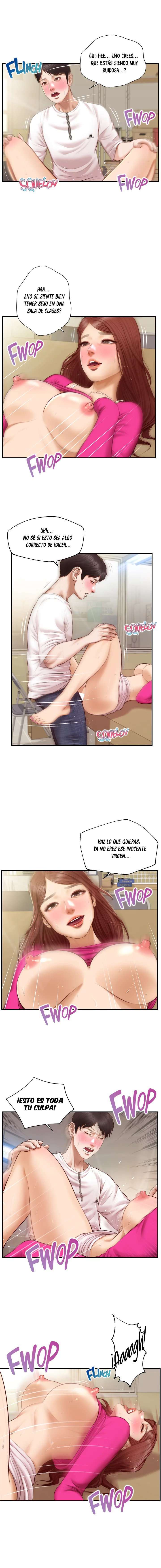 The Age of Innocent Capitulo 33 página 13