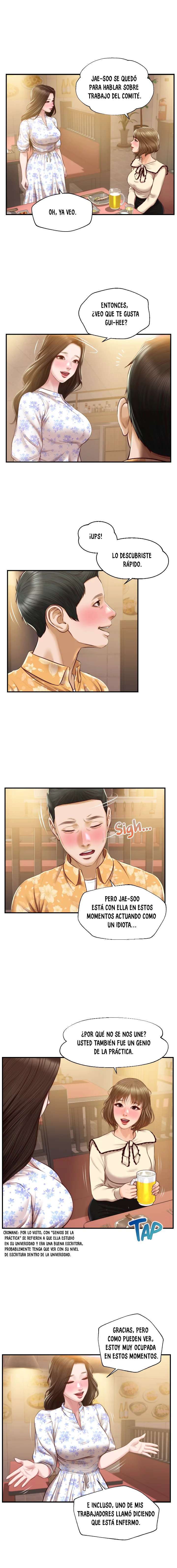 The Age of Innocent Capitulo 33 página 5