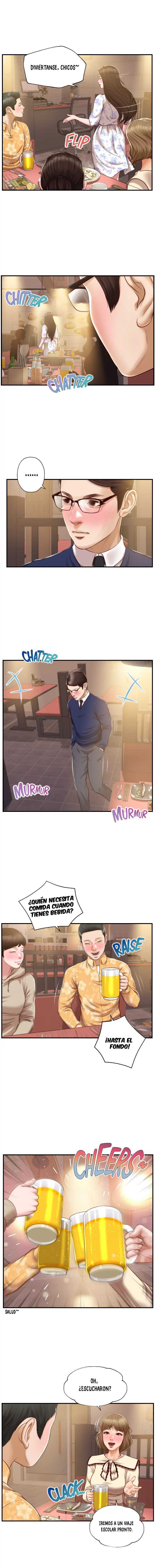 The Age of Innocent Capitulo 33 página 6