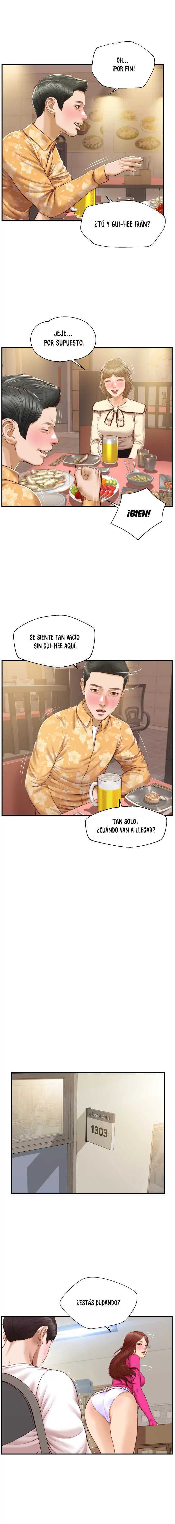 The Age of Innocent Capitulo 33 página 7