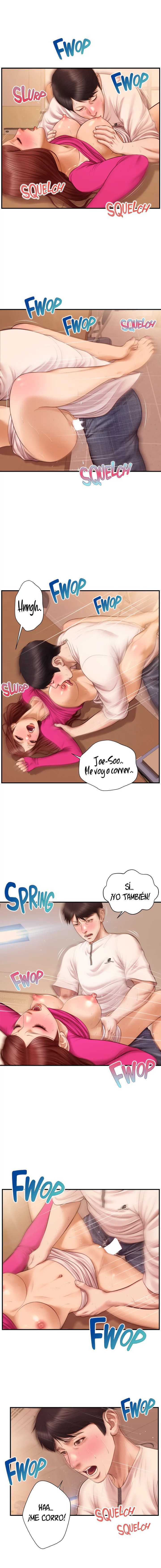 The Age of Innocent Capitulo 34 página 11