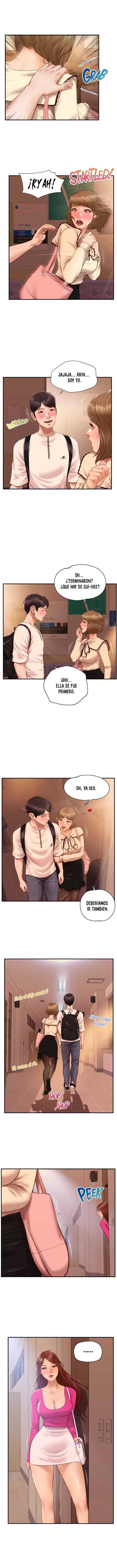 The Age of Innocent Capitulo 34 página 14