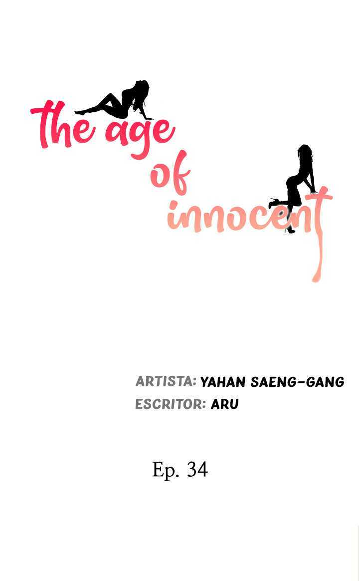 The Age of Innocent Capitulo 34 página 3