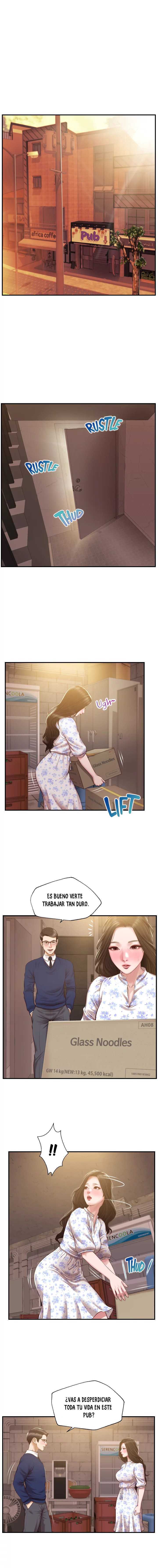 The Age of Innocent Capitulo 34 página 4