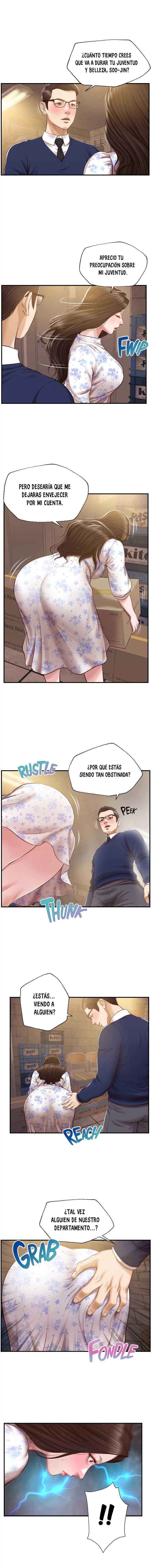 The Age of Innocent Capitulo 34 página 5