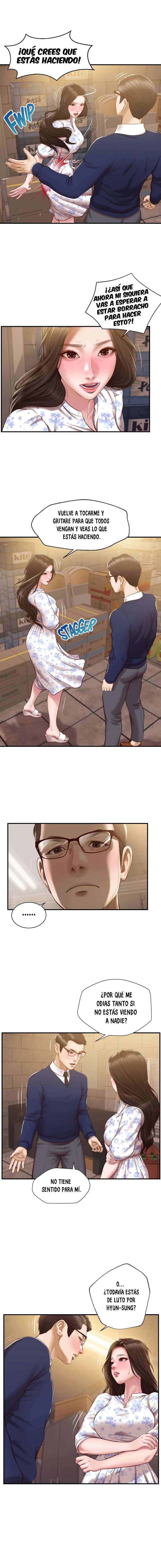 The Age of Innocent Capitulo 34 página 6