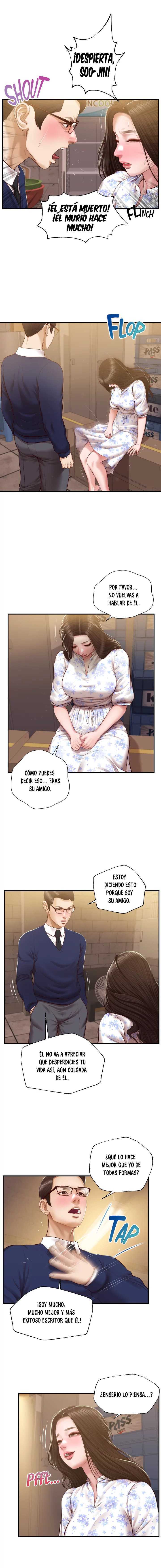 The Age of Innocent Capitulo 34 página 7
