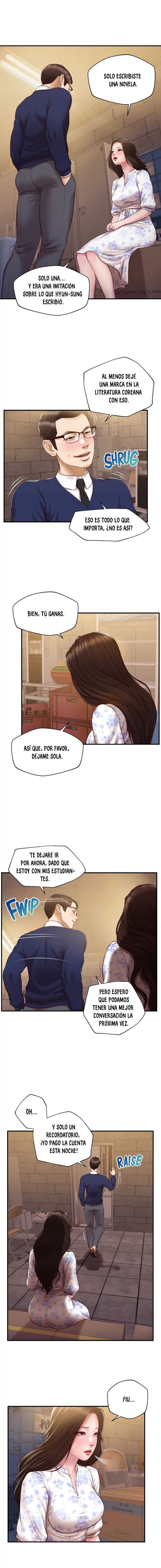 The Age of Innocent Capitulo 34 página 8