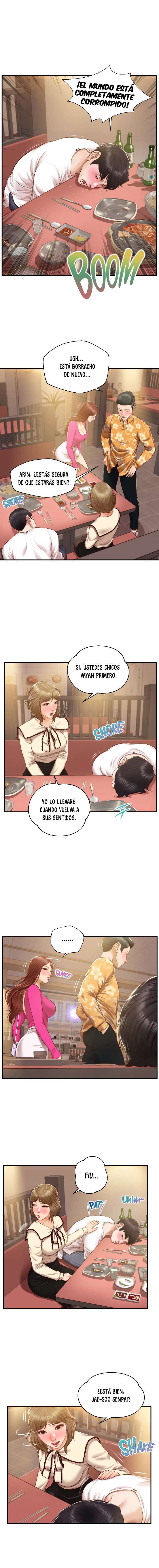 The Age of Innocent Capitulo 35 página 11