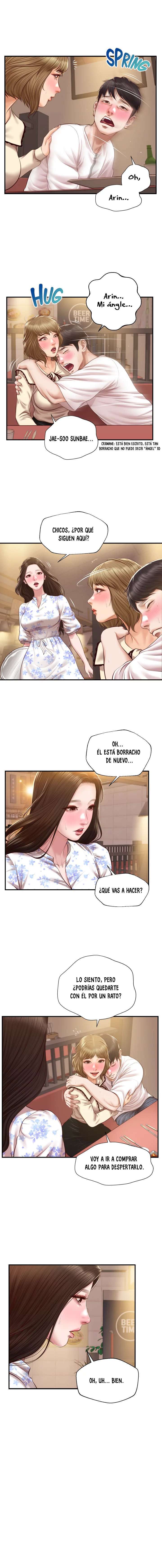 The Age of Innocent Capitulo 35 página 12