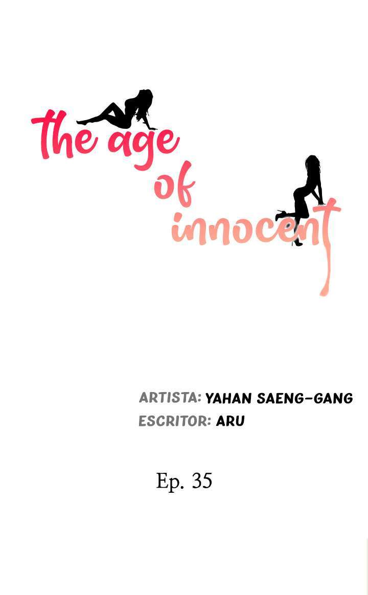 The Age of Innocent Capitulo 35 página 3