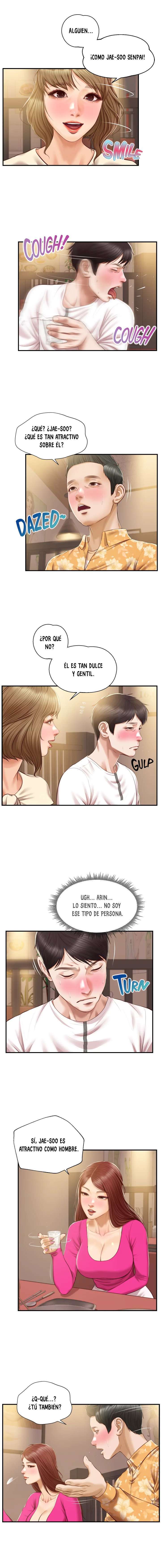 The Age of Innocent Capitulo 35 página 6