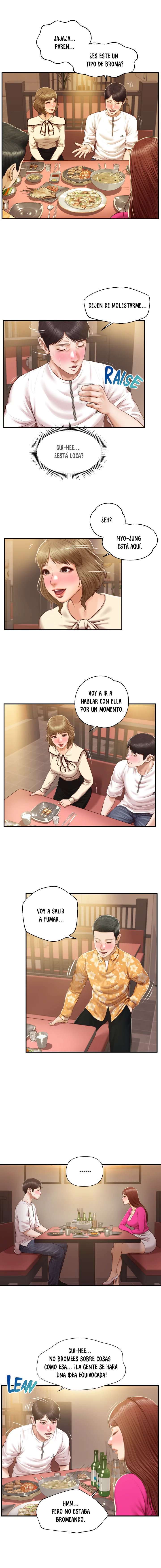 The Age of Innocent Capitulo 35 página 7