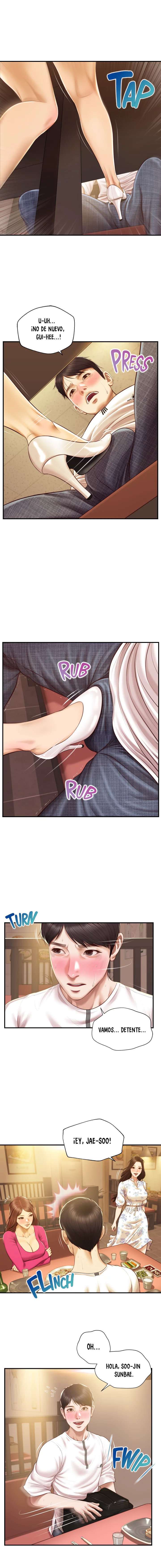 The Age of Innocent Capitulo 35 página 8