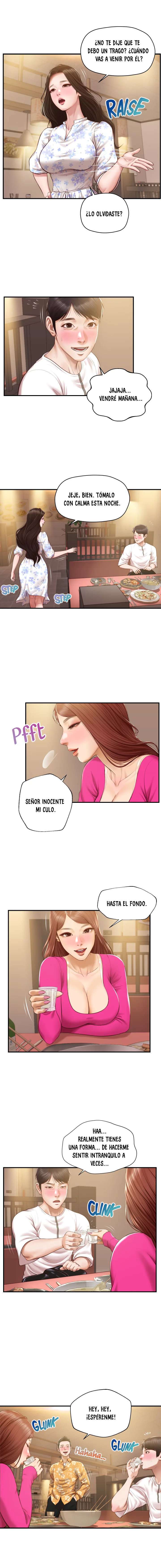 The Age of Innocent Capitulo 35 página 9