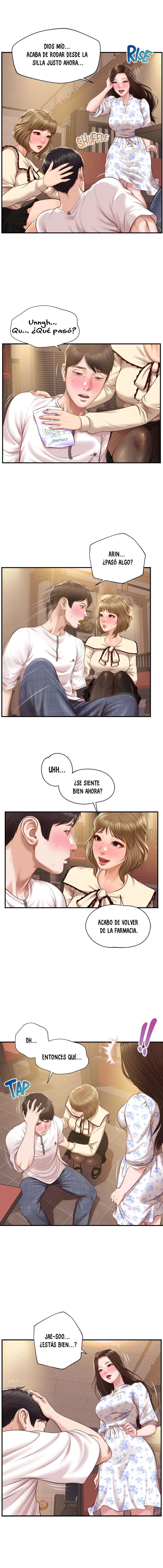The Age of Innocent Capitulo 36 página 11