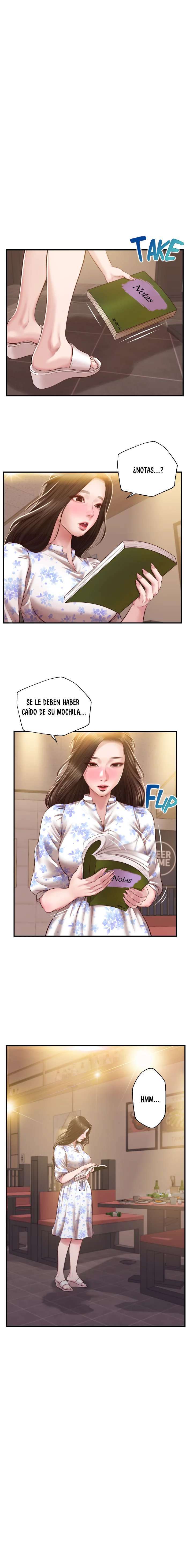 The Age of Innocent Capitulo 36 página 14