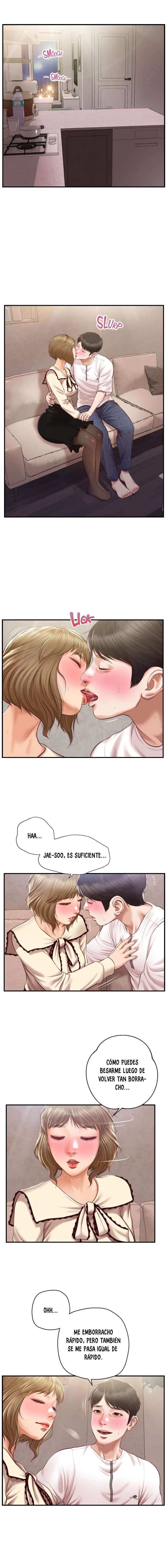 The Age of Innocent Capitulo 36 página 15