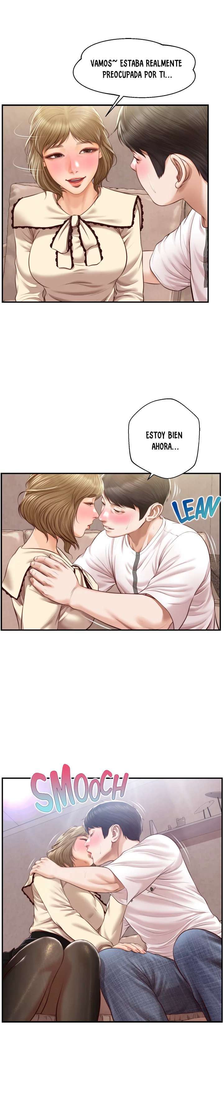 The Age of Innocent Capitulo 36 página 16
