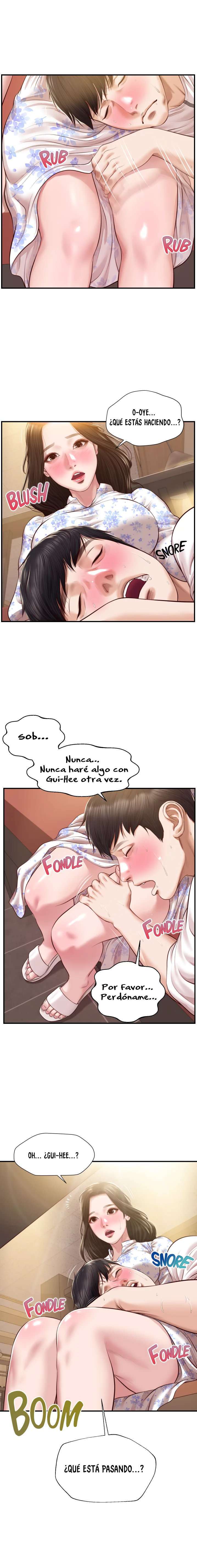 The Age of Innocent Capitulo 36 página 3