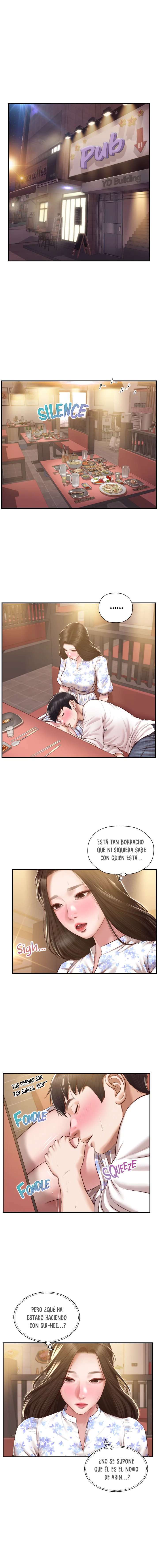 The Age of Innocent Capitulo 36 página 5
